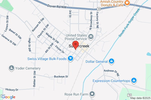 Sugarcreek Branch Library