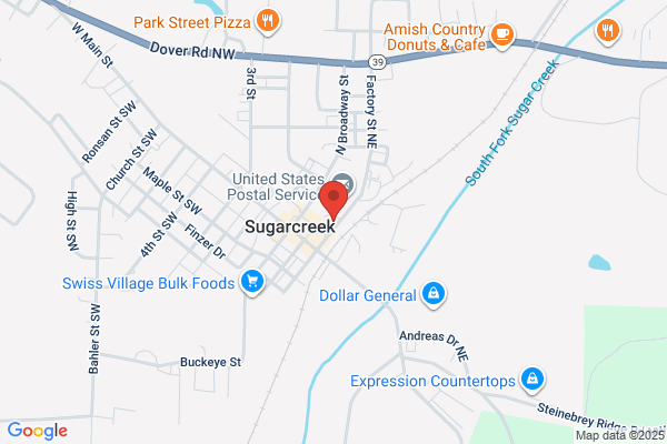Sugarcreek Budget Publishers Inc