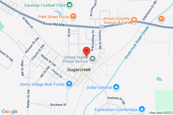 Sugarcreek Fire Department