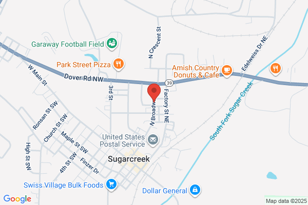 Sugarcreek Industries Inc