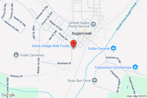 Sugarlane Iga Store