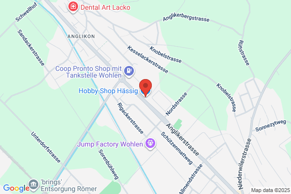 Swiss Hobby Shop