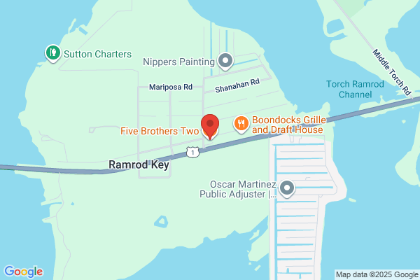 Five Brothers Grocery Two