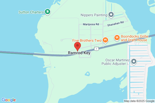 TowBoatU.S. Big Pine Key & Cudjoe Key