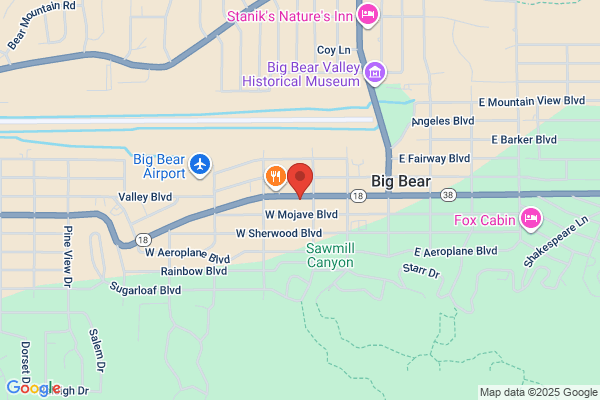 Big Bear Log Works Inc