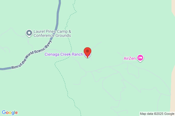Cienaga Creek Ranch