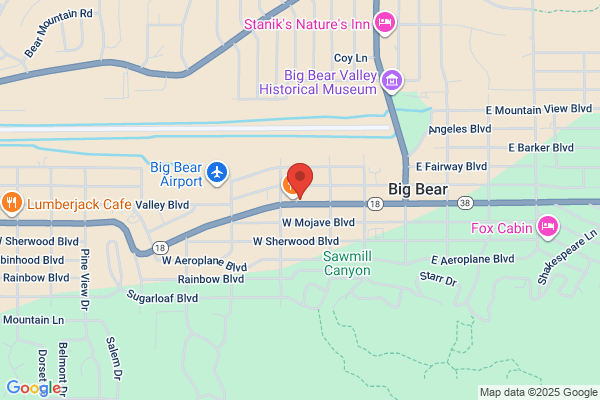 Bear Lake Resort Rentals