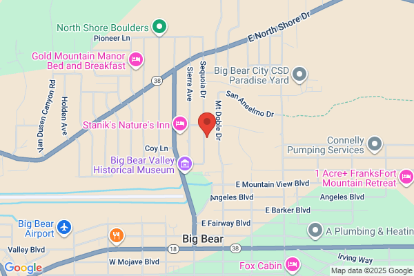 Bear Valley Builders and Garage Doors