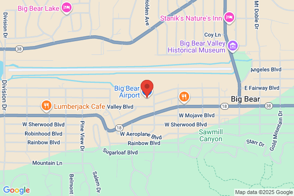 Big Bear City Airport