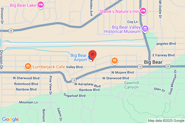 Big Bear Foursquare Church