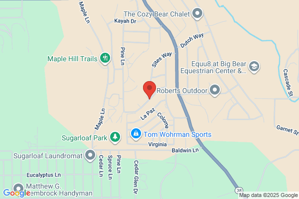 Larry Huffman Enterprises Inc