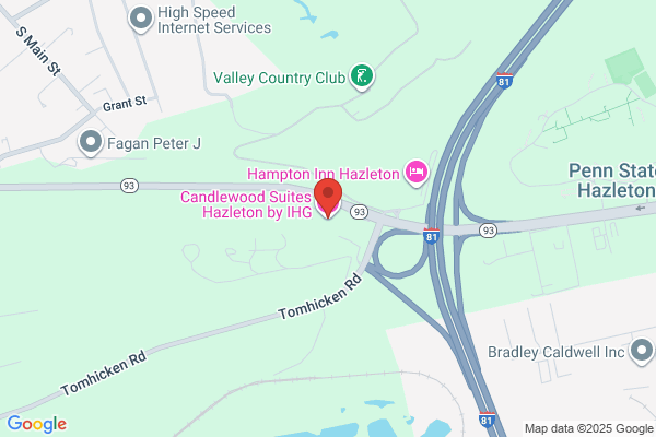 Candlewood Suites Hazleton, an IHG Hotel