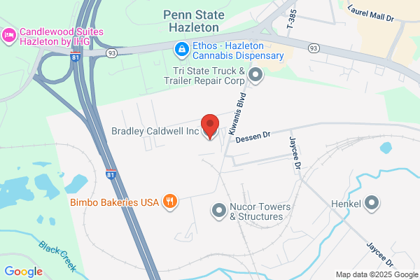 Bradley Caldwell Inc