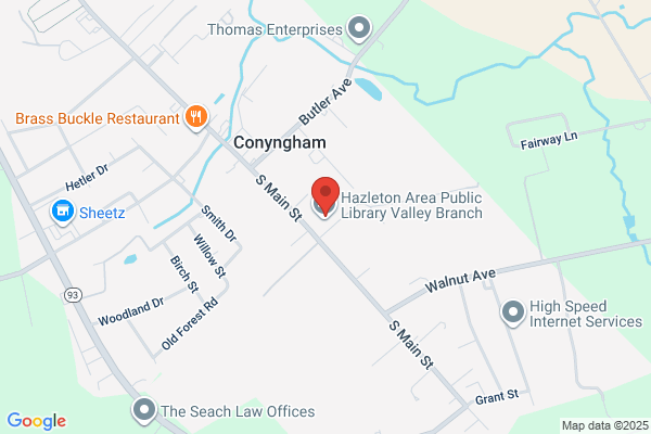 Conyngham Boro Municipal Building