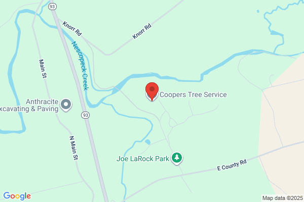 Cooper's Tree Service, LLC