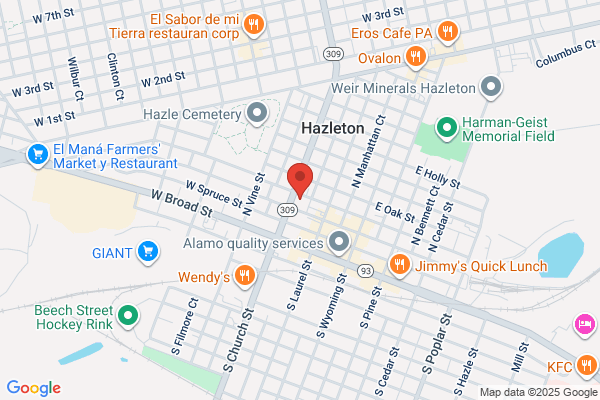 Hazleton Area Public Library