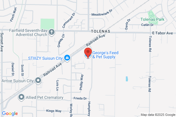 Georges Feed & Pet Supply