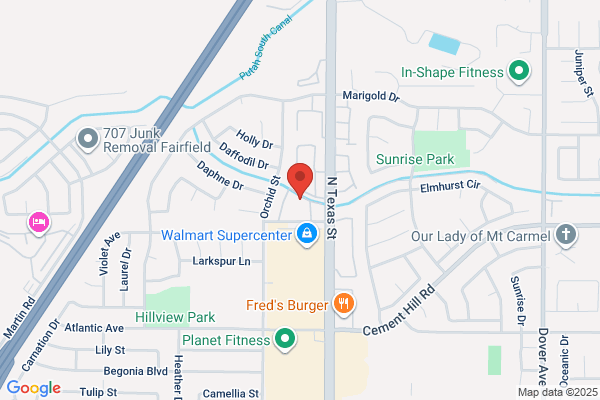Round Hill Creek Apartments