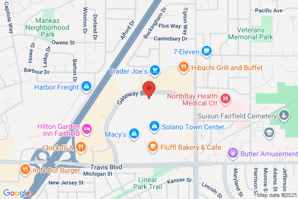 AAA Fairfield Auto Repair Center