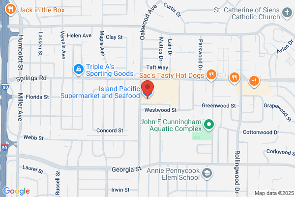 Island Gold Foods