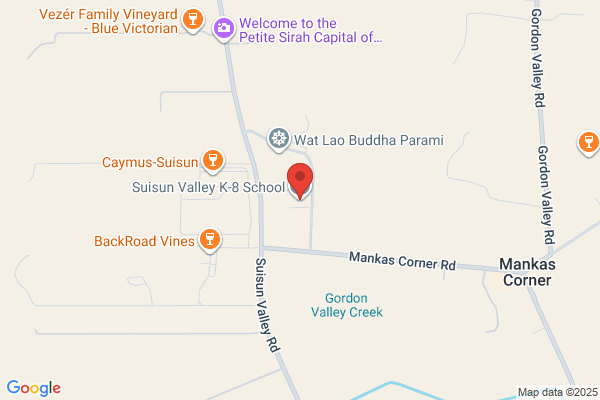Champions at Suisun Valley K-8 School