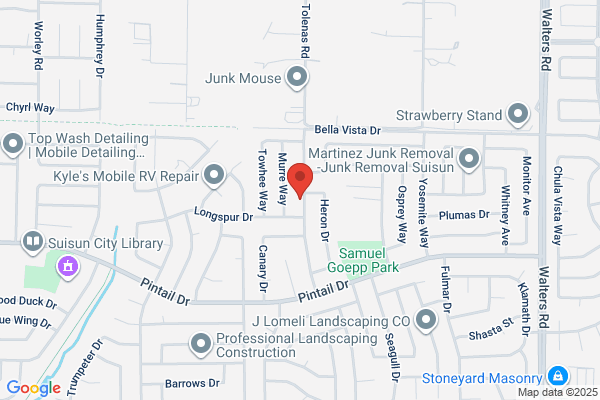 Grace Baptist Church Suisun City