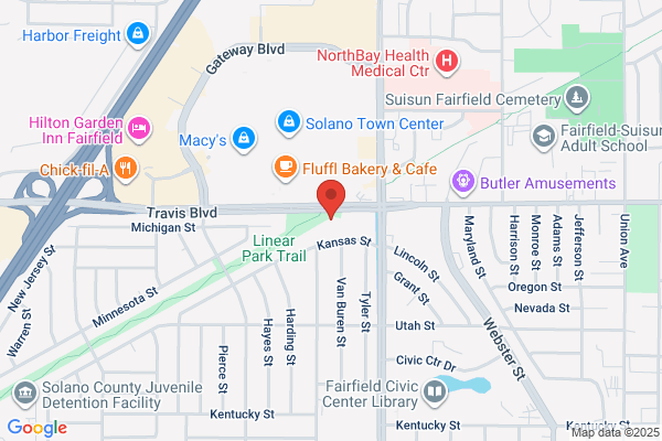 Planned Parenthood - Fairfield Health Center