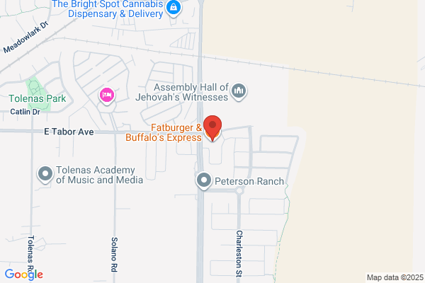 Fatburger & Buffalo's Express