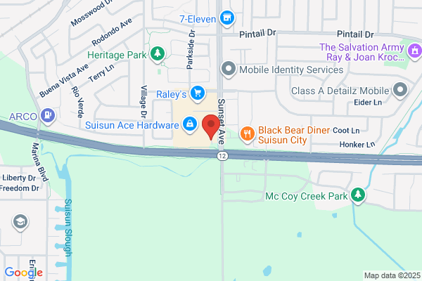 Sinclair Gas Station