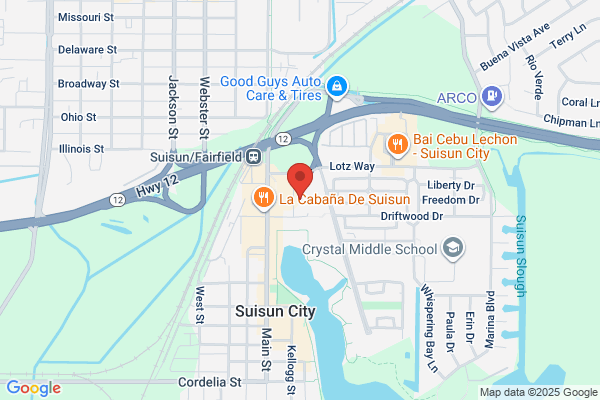 Hampton Inn and Suites Suisun City Waterfront