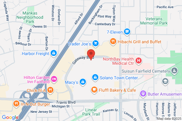 AAA Fairfield Branch