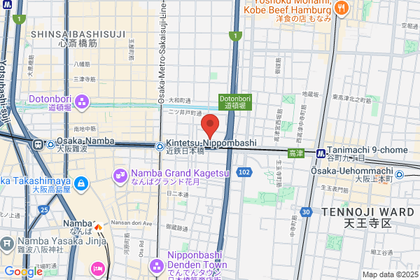Osaka Massage