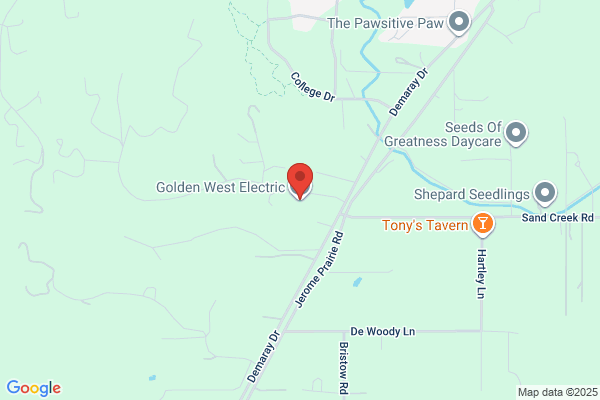 Golden West Electric