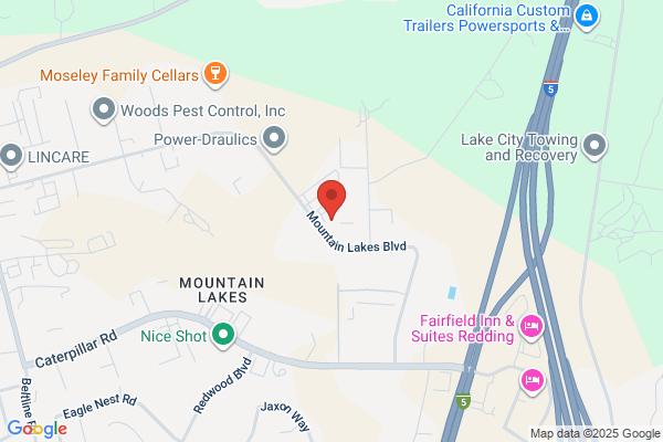 Redding Petroleum Inc