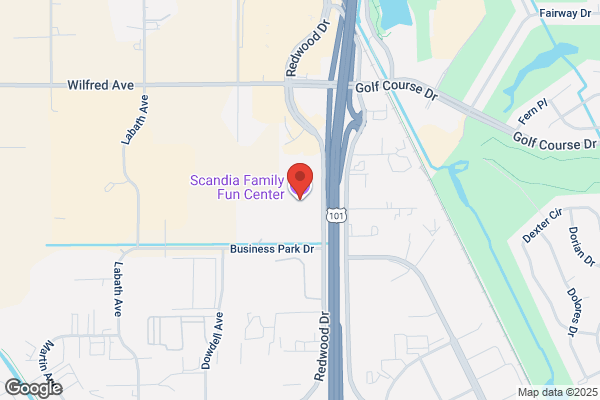 Scandia Family Fun Center