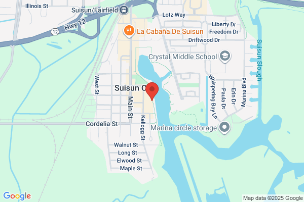 Suisun City Marina