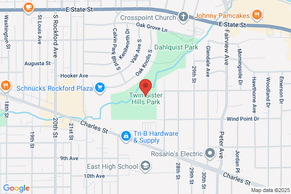 Twin Sisters Park