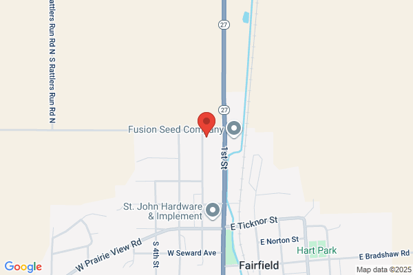 Seventh-Day Adventist Church-Fairfield