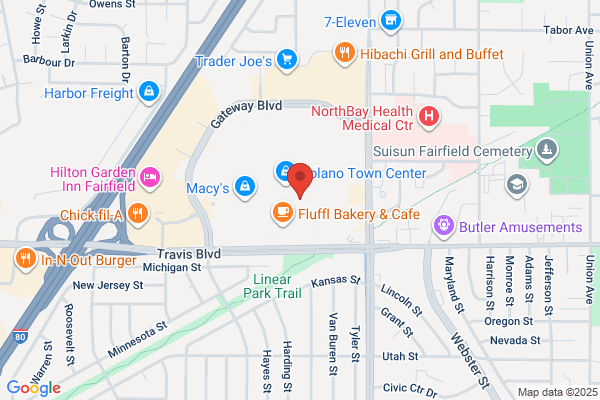 Dave & Buster's Fairfield