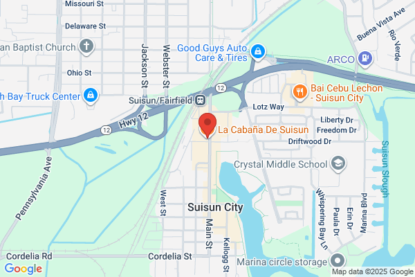 La Cabana De Suisun Restaurant