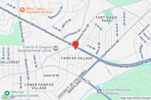 Fairfax Liquors