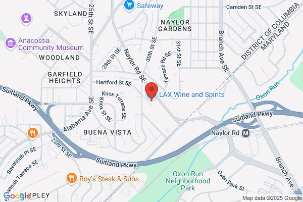 Skyland Liquor Store