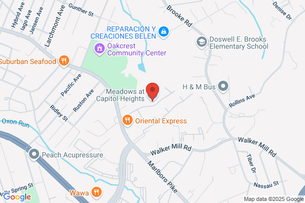 Meadows at Capitol Heights