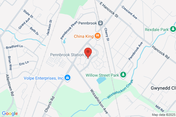 Pennbrooke Station Apartments