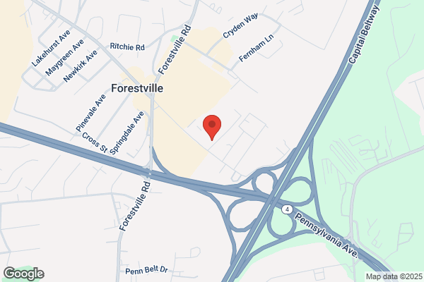Forestville Baptist Church