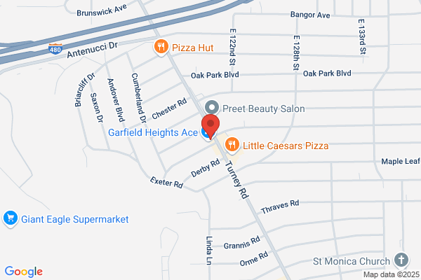Garfield Heights Garage Door
