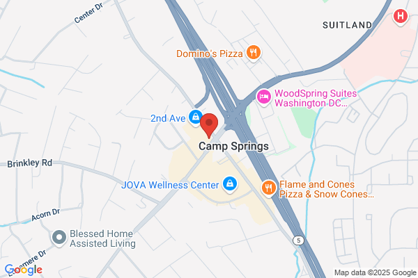 Camp Springs Exxon