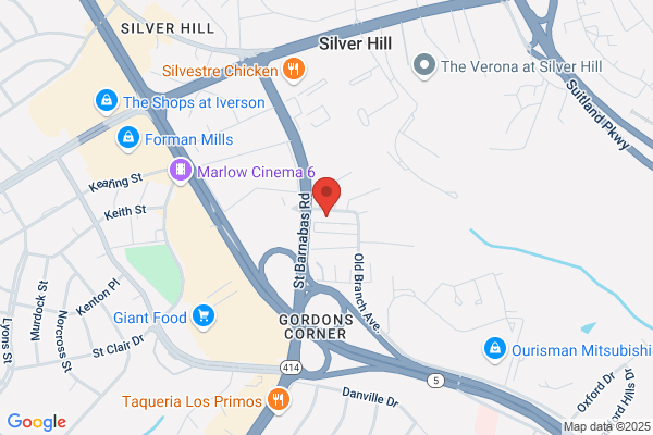 SuperSuds Laundromat Suitland