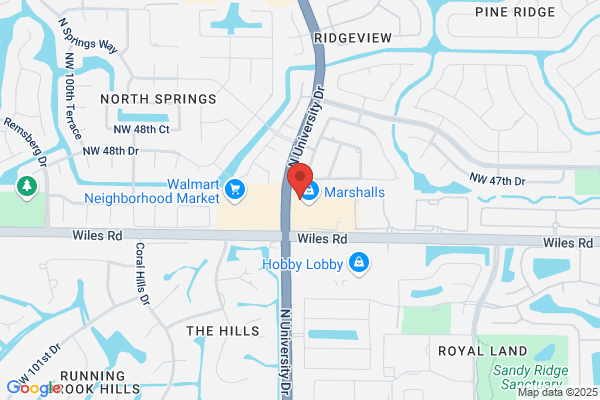 Coral Hills Cleaners