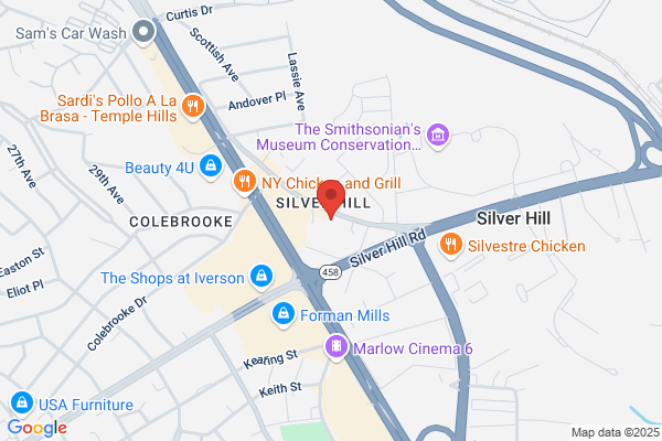 Silver Hill Cleaners